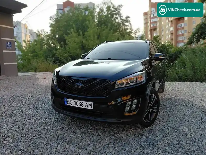 Kia Sorento 2016, фото з оголошення 2 з 20, VIN 5XYPGDA33HG297748