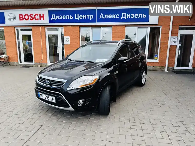 Ford Kuga 2010, фото з оголошення 1 з 21, VIN WF0RXXGCDRAM32181