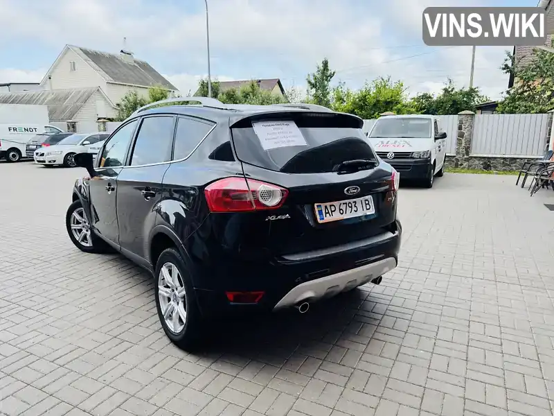 Ford Kuga 2010, фото з оголошення 2 з 21, VIN WF0RXXGCDRAM32181