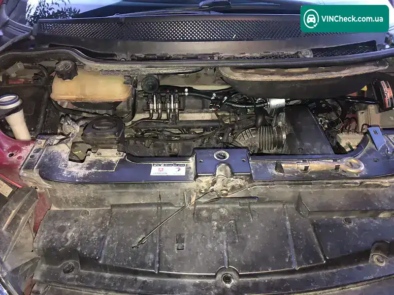 Citroen C8 2006, фото з оголошення 2 з 20, VIN VF7EBRFJC13320498