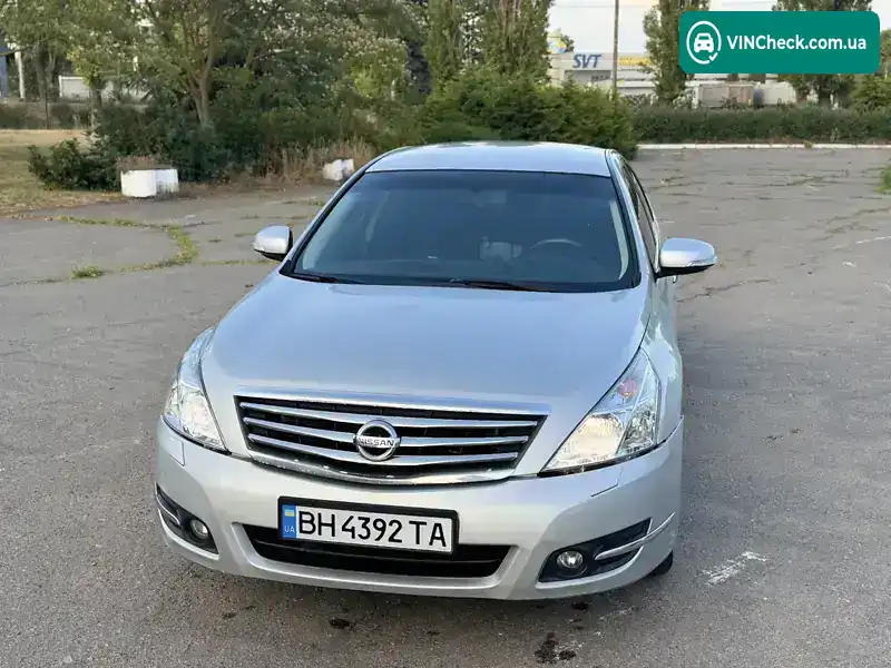 Nissan Teana 2008, фото з оголошення 1 з 21, VIN JN1BBUJ32U0001583