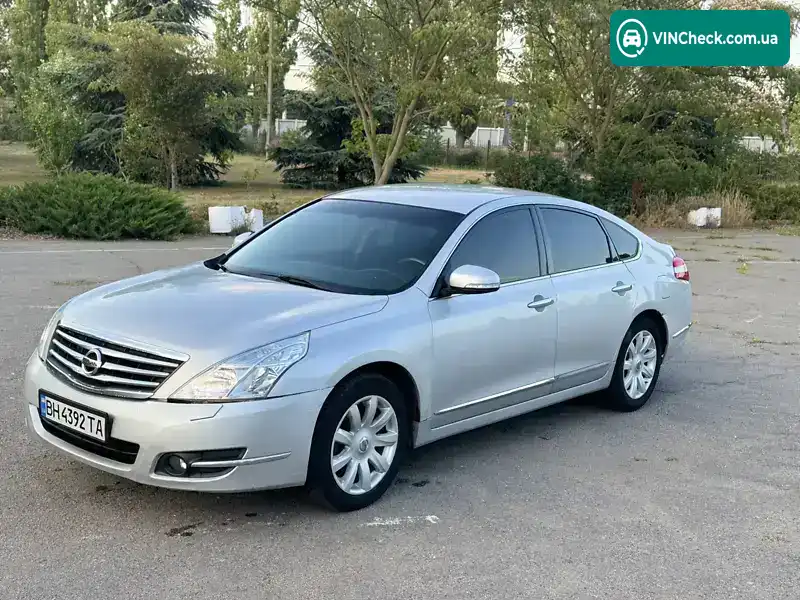Nissan Teana 2008, фото з оголошення 2 з 21, VIN JN1BBUJ32U0001583