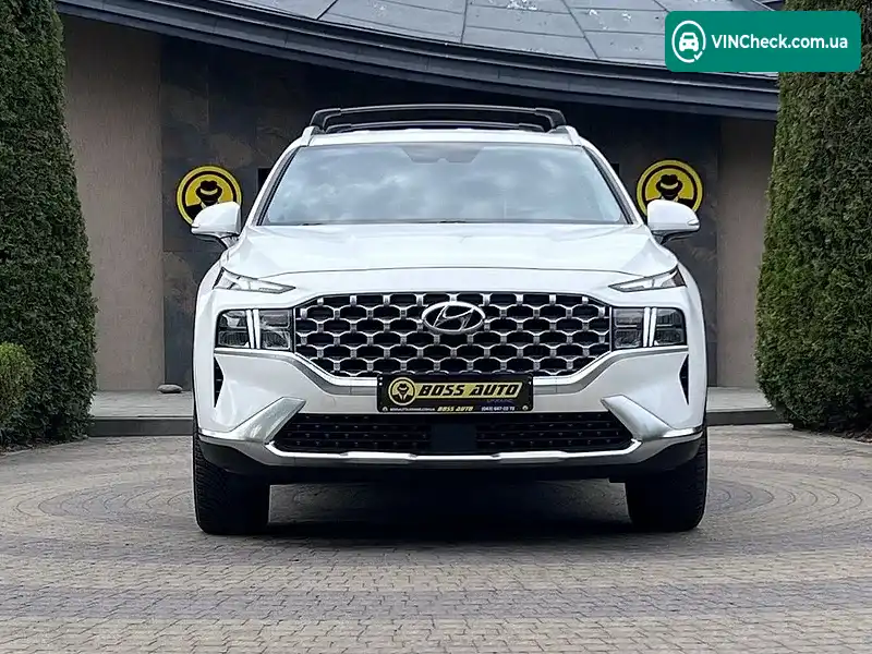 Hyundai Santa FE 2023, фото з оголошення 2 з 20, VIN KM8S6DA24PU091156