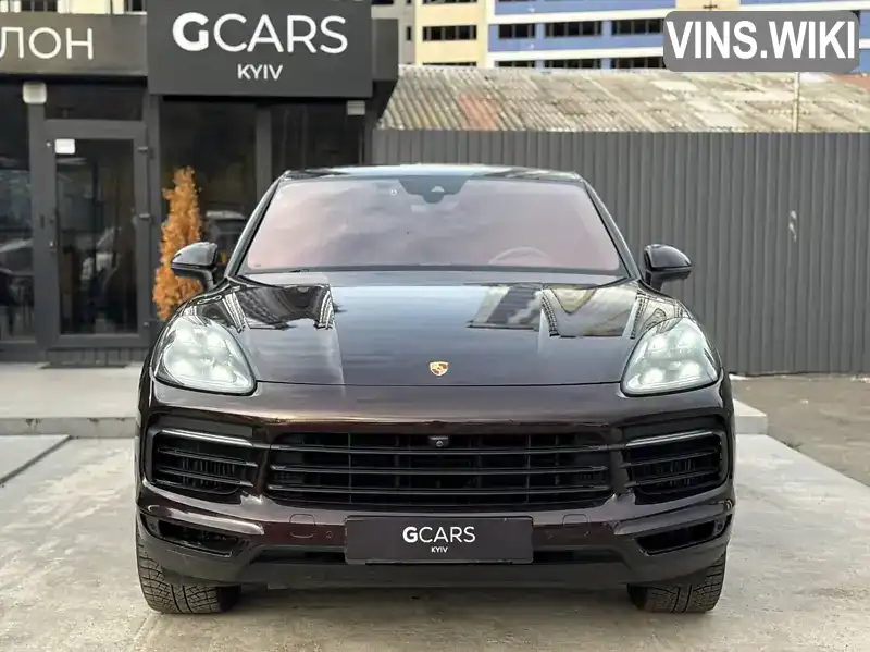 Porsche Cayenne 2019, фото з оголошення 2 з 21, VIN WP1ZZZ9YZLDA61581