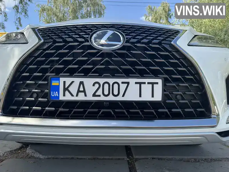 Lexus RX 2022, фото з оголошення 2 з 21, VIN JTJBZMCA302059636