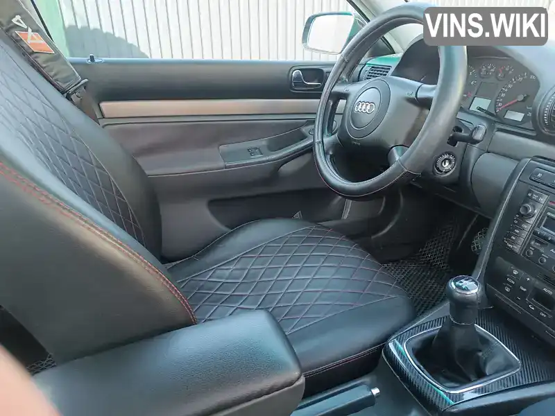 Audi A4 2000, фото з оголошення 1 з 9, VIN WAUZZZ8DZ1A014201
