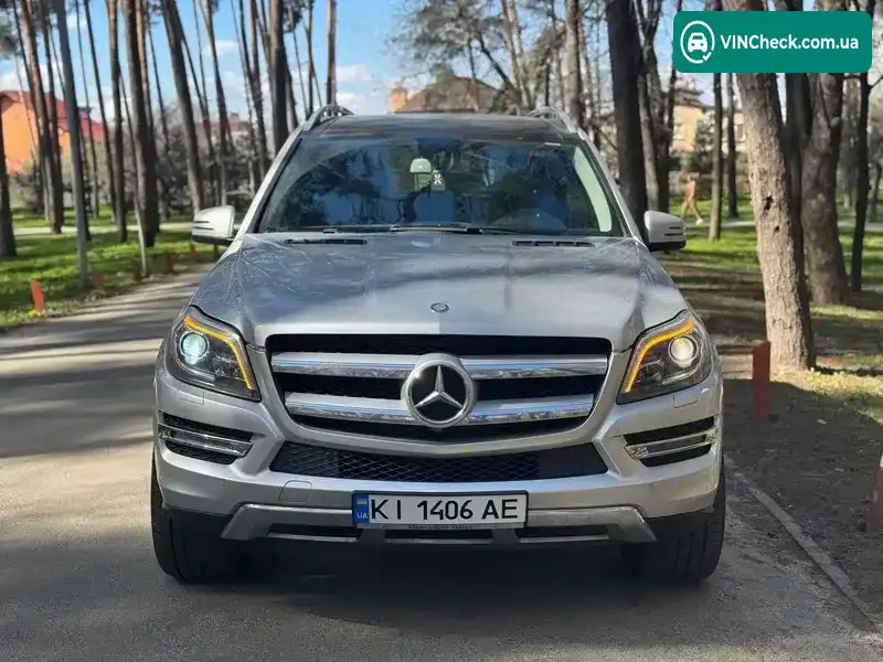 Mercedes-Benz GL-Class 2015, фото з оголошення 1 з 20, VIN 4JGDF6EE6FA603346