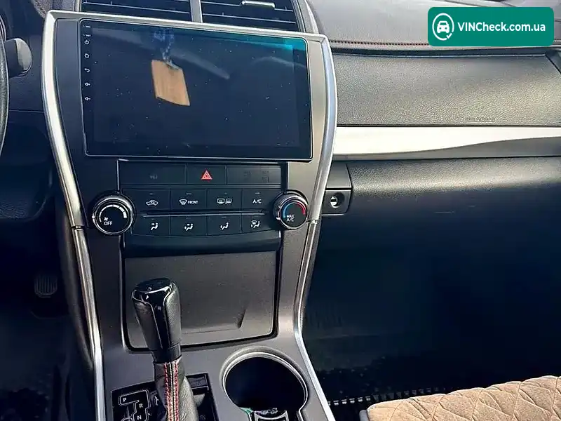 Toyota Camry 2016, фото з оголошення 1 з 9, VIN 4T1BF1FK5GU233649