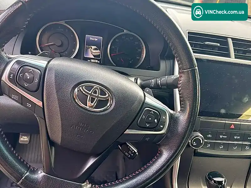 Toyota Camry 2016, фото з оголошення 2 з 9, VIN 4T1BF1FK5GU233649