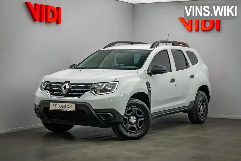 Renault Duster 2020, фото з оголошення 1 з 18, VIN VF1HJD20666161588