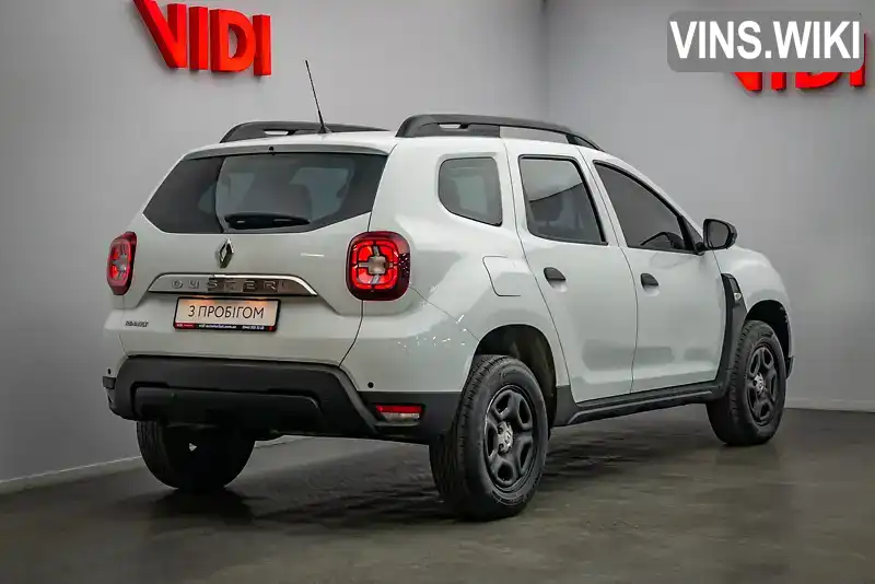 Renault Duster 2020, фото з оголошення 2 з 18, VIN VF1HJD20666161588