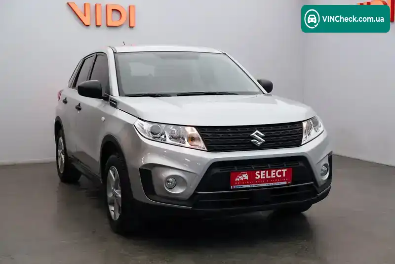 Suzuki Vitara 2021, фото з оголошення 1 з 11, VIN TSMLYD21S00942971