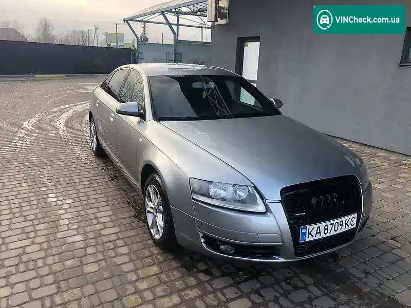 Audi A6 2005, фото з оголошення 1 з 20, VIN WAUZZZ4F05N022393