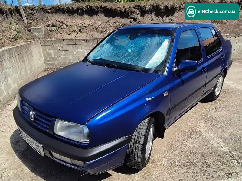 Volkswagen Vento 1995, фото з оголошення 1 з 20, VIN WVWZZZ1HZSW566299