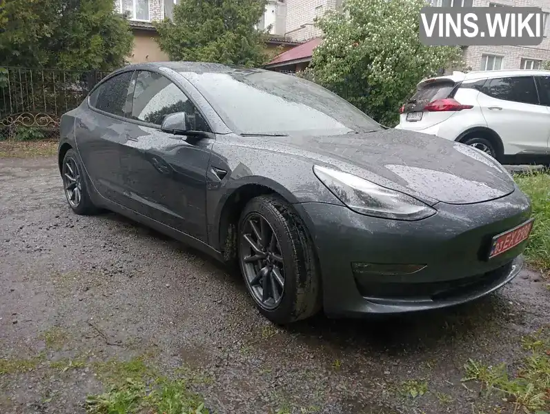 Tesla Model 3 2021, фото з оголошення 2 з 18, VIN 5YJ3E1EB0MF939834