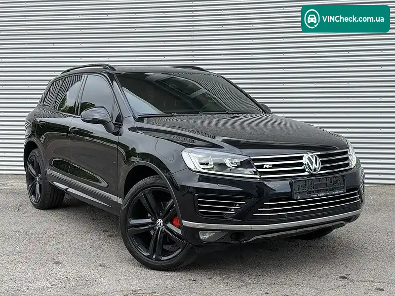 Volkswagen Touareg 2015, фото з оголошення 1 з 20, VIN WVGZZZ7PZGD015179
