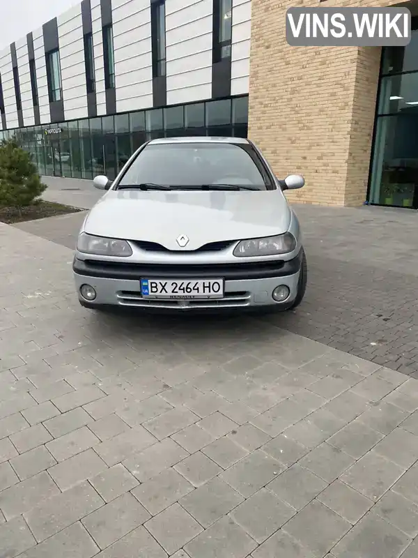 Renault Laguna 2000, фото з оголошення 1 з 21, VIN VF1B5680522225966