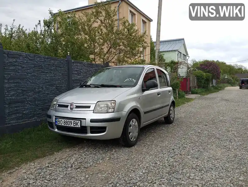 Fiat Panda 2011, фото з оголошення 1 з 17, VIN ZFA16900001942559