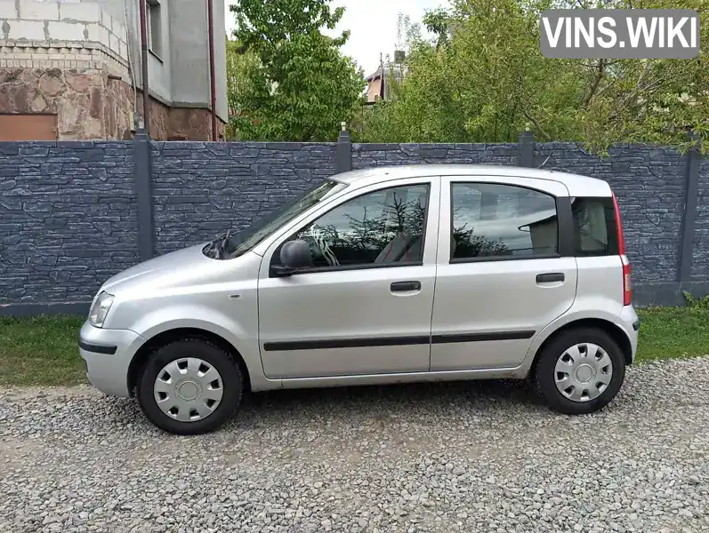 Fiat Panda 2011, фото з оголошення 2 з 17, VIN ZFA16900001942559