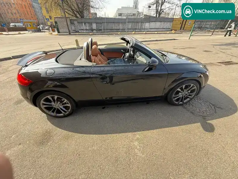 Audi TT 2008, фото з оголошення 1 з 20, VIN TRUZZZ8J891002266