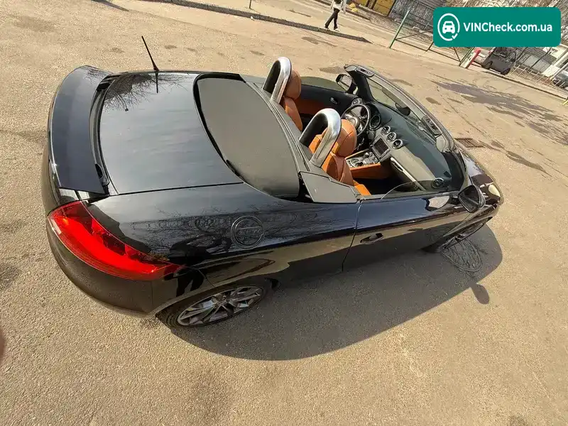 Audi TT 2008, фото з оголошення 2 з 20, VIN TRUZZZ8J891002266