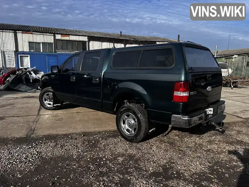 Ford F-150 2007, фото з оголошення 1 з 21, VIN 1FTPW145X7KB02672