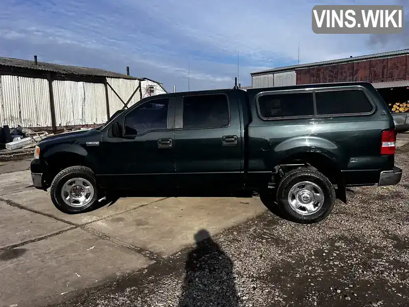 Ford F-150 2007, фото з оголошення 2 з 21, VIN 1FTPW145X7KB02672