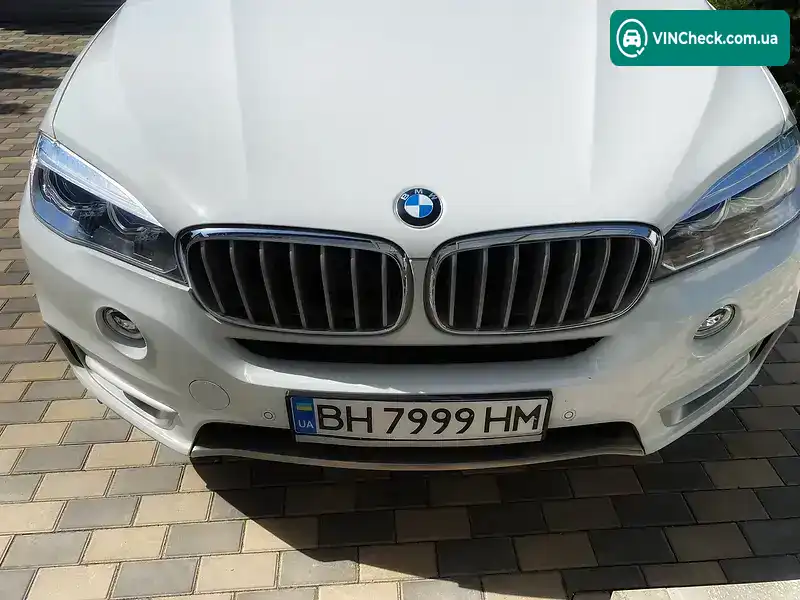 BMW X5 2017, фото з оголошення 2 з 20, VIN 5UXKR0C5XJ0X85181