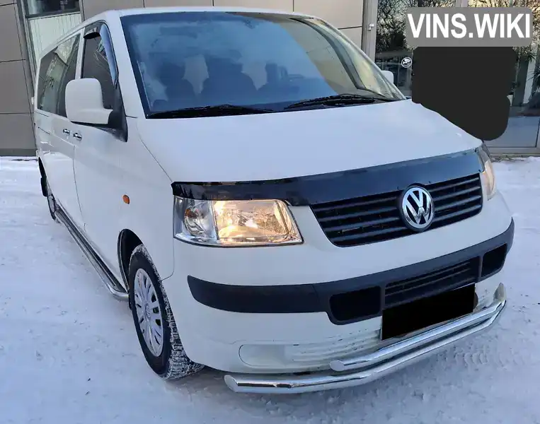 Volkswagen Caravelle 2006, фото з оголошення 2 з 21, VIN WV1ZZZ7HZ6H105083