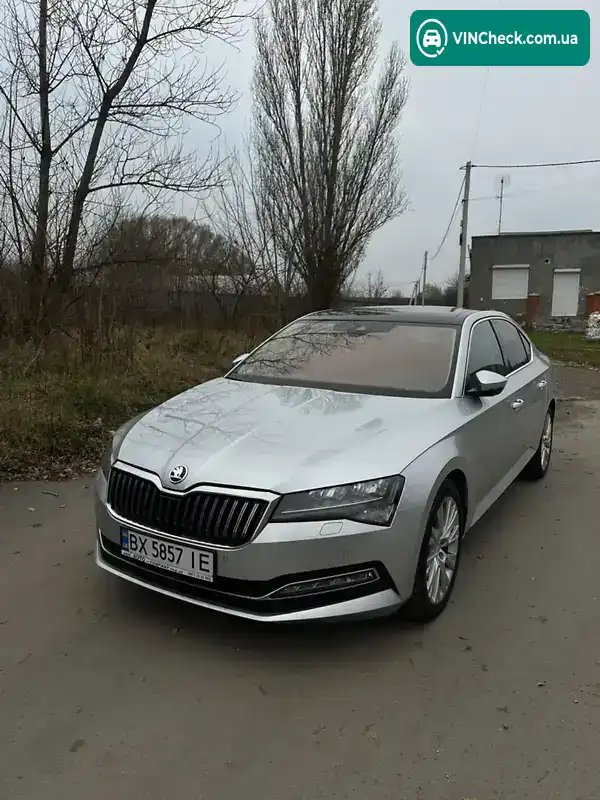 Skoda Superb 2020, фото з оголошення 2 з 21, VIN TMBAH9NP1L7051476