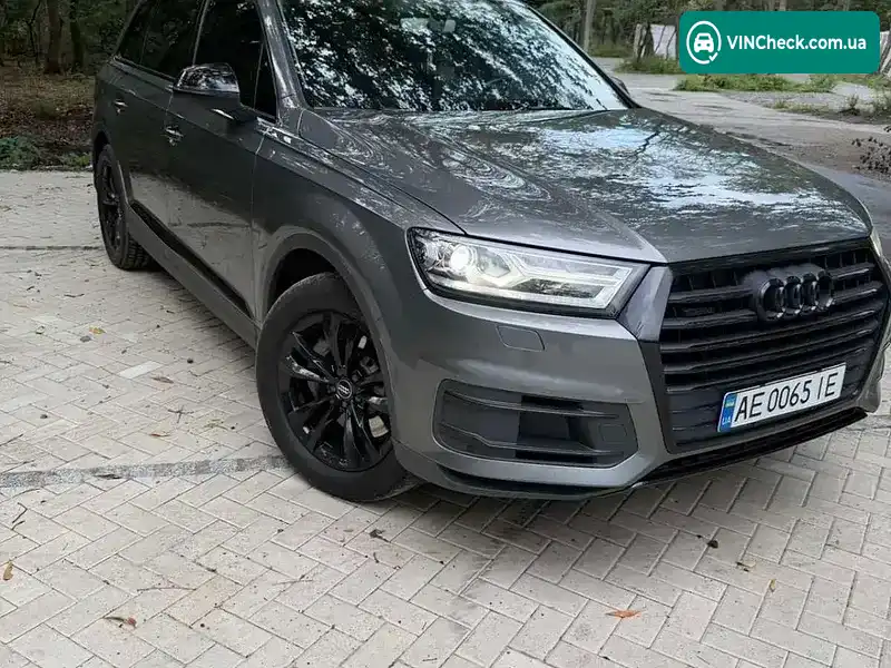 Audi Q7 2015, фото з оголошення 1 з 20, VIN WAUZZZ4M9GD007589