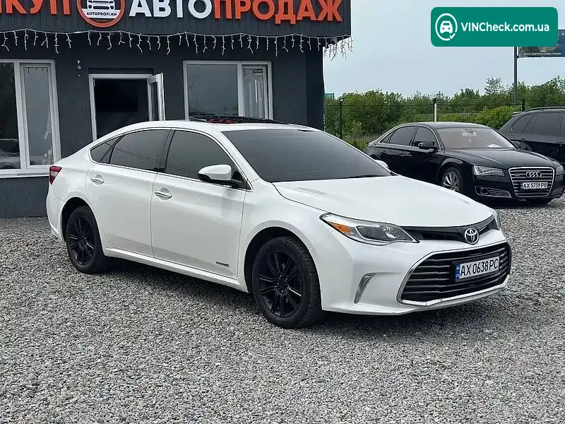 Toyota Avalon 2015, фото з оголошення 2 з 8, VIN 4T1BD1EB1FU046415