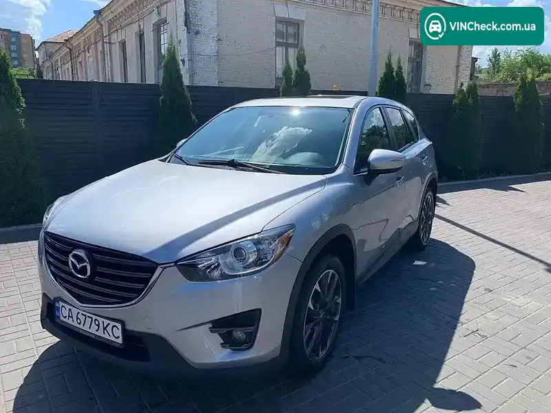 Mazda CX-5 2015, фото з оголошення 1 з 20, VIN JM3KE2DY2G0715353