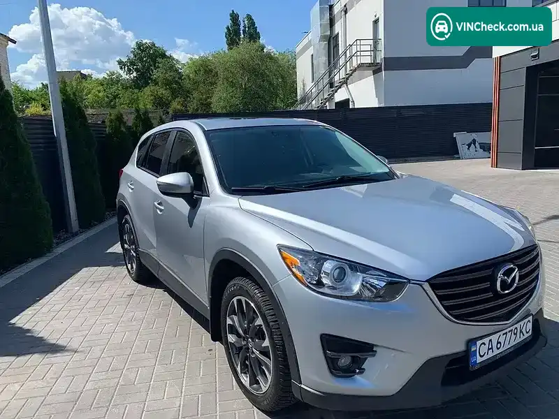 Mazda CX-5 2015, фото з оголошення 2 з 20, VIN JM3KE2DY2G0715353