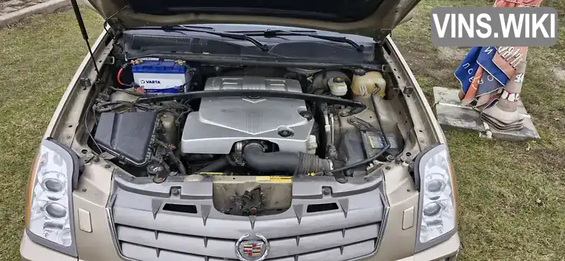 Cadillac SRX 2005, фото з оголошення 2 з 8, VIN 1GYEE637650175762