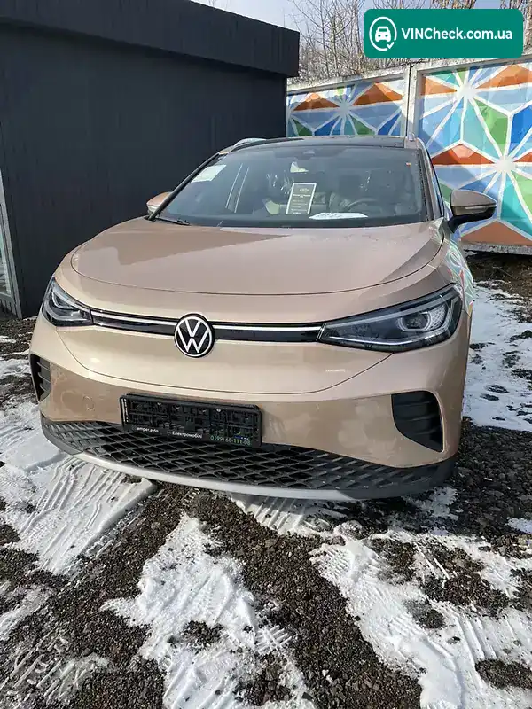 Volkswagen ID.4 Crozz 2022, фото з оголошення 1 з 20, VIN LEVVB9E68N5026866