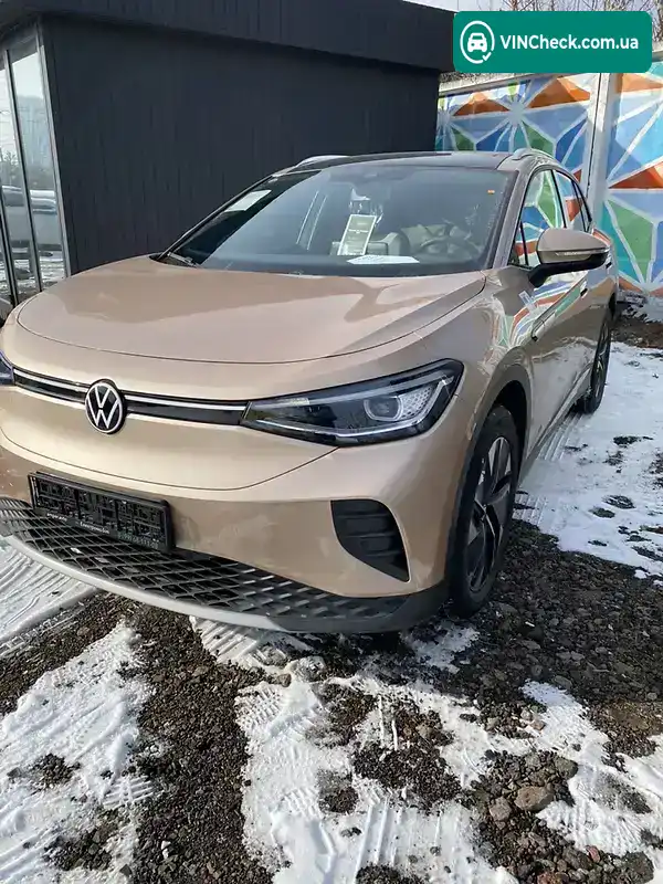 Volkswagen ID.4 Crozz 2022, фото з оголошення 2 з 20, VIN LEVVB9E68N5026866