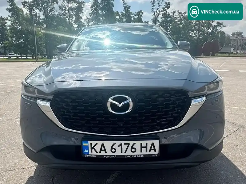Mazda CX-5 2022, фото з оголошення 1 з 17, VIN JMZKEEW7A90262006