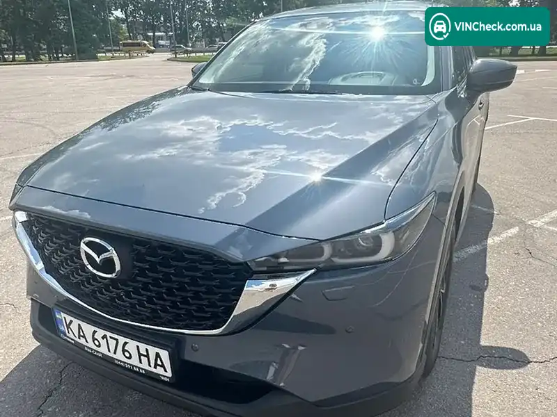 Mazda CX-5 2022, фото з оголошення 2 з 17, VIN JMZKEEW7A90262006