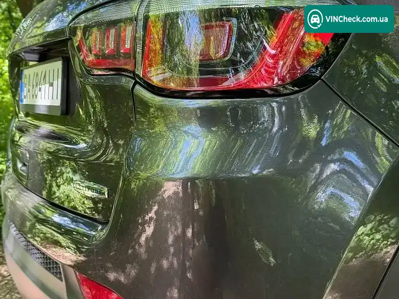 Jeep Compass 2020, фото з оголошення 2 з 18, VIN 3C4NJCBB2LT247031