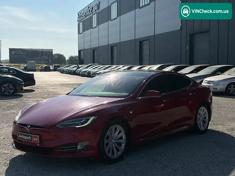 Tesla Model S 2018, фото з оголошення 1 з 20, VIN 5YJSA7E26JF235076