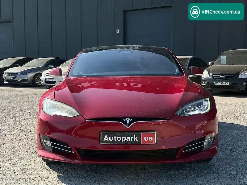 Tesla Model S 2018, фото з оголошення 2 з 20, VIN 5YJSA7E26JF235076