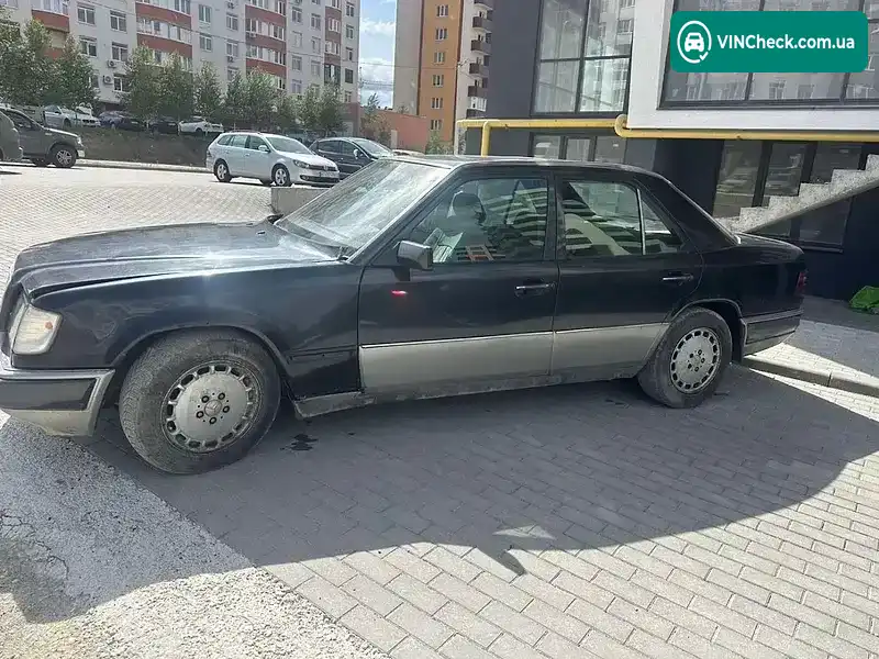 Mercedes-Benz E-Class 1994, фото з оголошення 2 з 12, VIN WDB1241331C023131