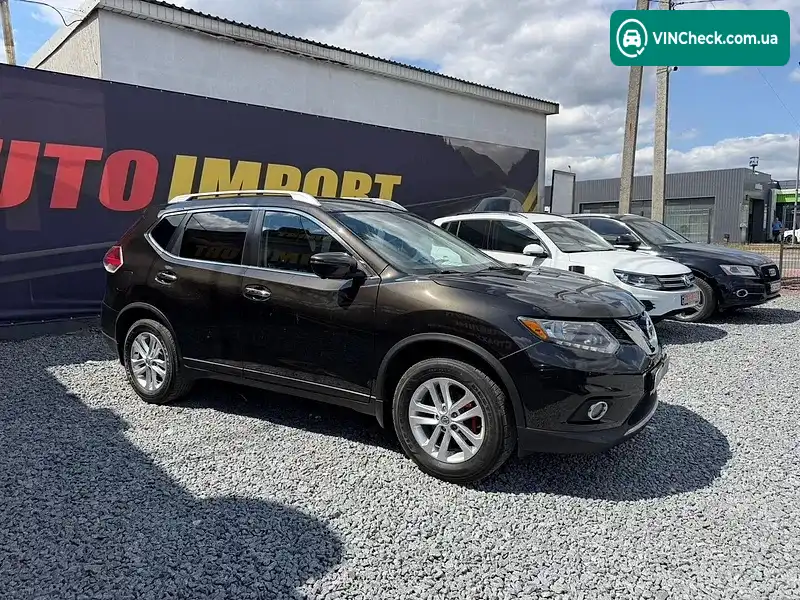 Nissan Rogue 2016, фото з оголошення 1 з 20, VIN KNMAT2MV1GP689710