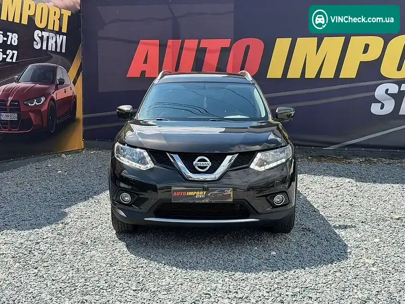 Nissan Rogue 2016, фото з оголошення 2 з 20, VIN KNMAT2MV1GP689710