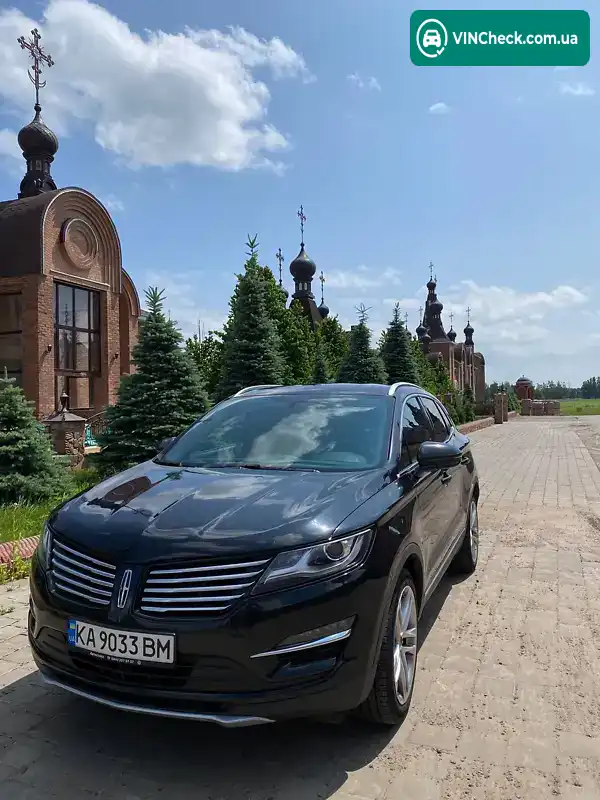Lincoln MKC 2015, фото з оголошення 1 з 8, VIN 5LMCJ2A91FUJ42077