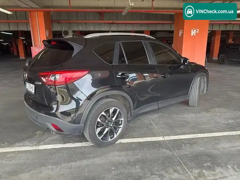 Mazda CX-5 2016, фото з оголошення 2 з 14, VIN JM3KE4DY7G0844698