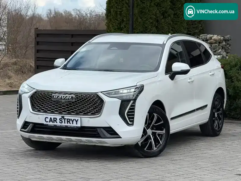 Haval Jolion 2021, фото з оголошення 1 з 21, VIN LGWEE4A52MK603588