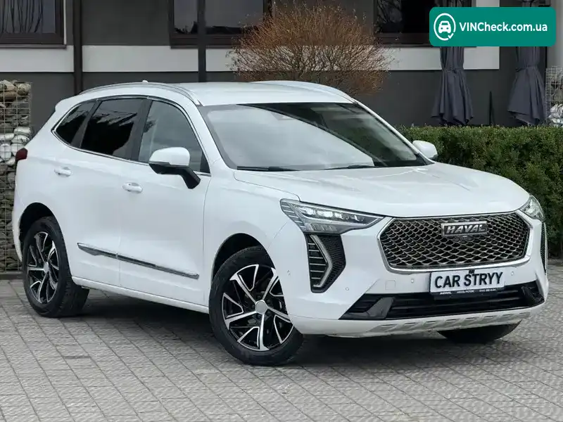 Haval Jolion 2021, фото з оголошення 2 з 21, VIN LGWEE4A52MK603588