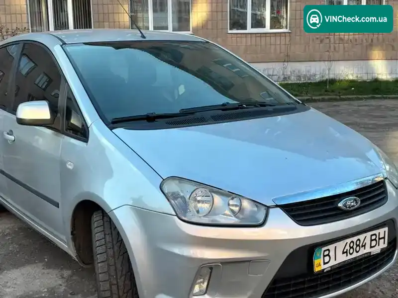 Ford C-Max 2010, фото з оголошення 1 з 10, VIN WF0EXXGCDEAS25690